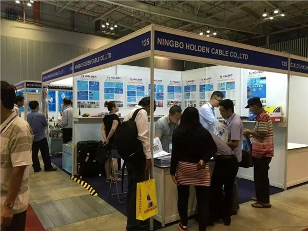 2016年越南国际线缆、线材及线缆设备展览会-中国区总代