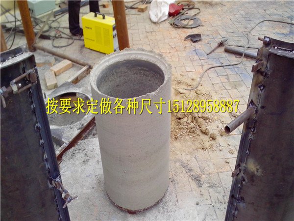 宁波挤压立式水泥制管机，小型打井用深水管机销售公司