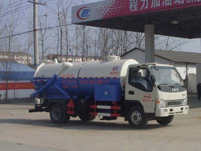 国四江淮威铃清洗吸污车，吸污车报价