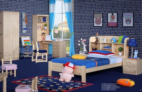 品牌卧房家具/乔治实业