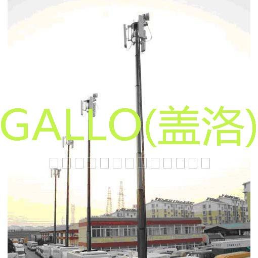 云台升降杆，云台升降器