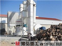 湖南方解石制粉机/方解石研磨机制造公司