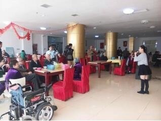 围拉天下,洛阳养老院产地,洛阳福利院