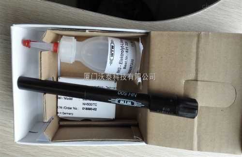 WTW氨氮分析仪管件包NH500/TC氨氮分析仪膜头厂家