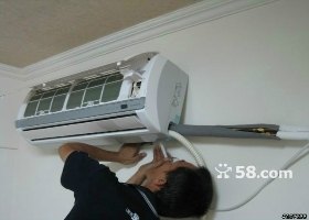 宁波高新区修空调服务上门维修电话