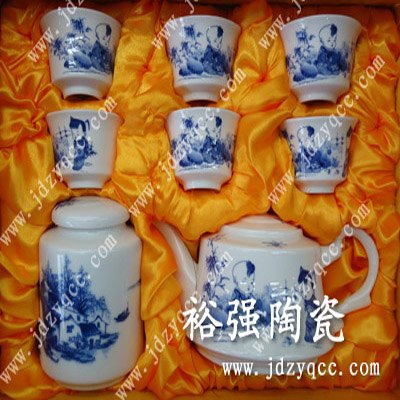 陶瓷茶具厂家，功夫茶具厂家，厂家直销