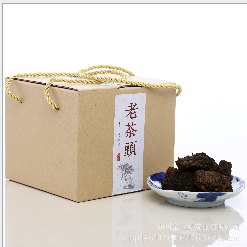 普洱茶饼批发/四川金福源茶
