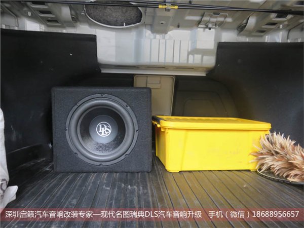 专注启籁汽车音响改装百度优选商家深圳福田罗湖名店专业服务品牌