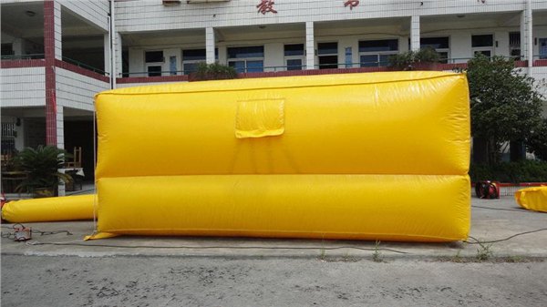 LK-XJD-P-6420m消防救生气垫逃生气垫极限运动防护气