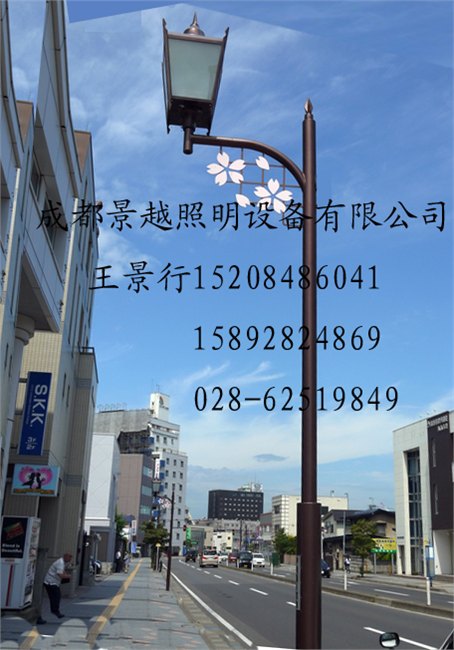 十大景观灯品牌景越照明设备性价比最高