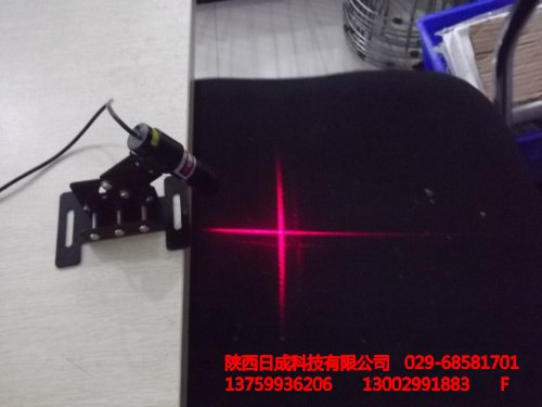 绣花机红十字定位灯直销