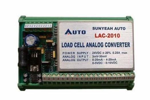 SUNYEAHAUTOLAC2010称重变送器北京麦克罗普