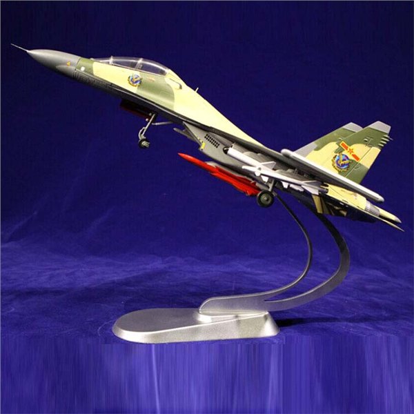 歼16丛林迷彩【飞机模型合金飞机模型飞机模型制作】同同模型