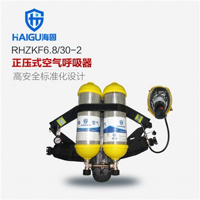 正压式空气呼吸器气瓶怎么良好的使用