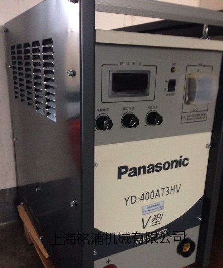 松下逆变手工氩弧焊机YD-400AT