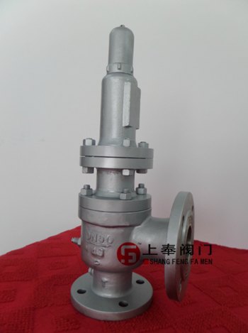 DA42Y-40P低温全启式安全阀