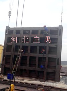 大型钢制闸门湖南哪家钢制闸门质量好价钱多少