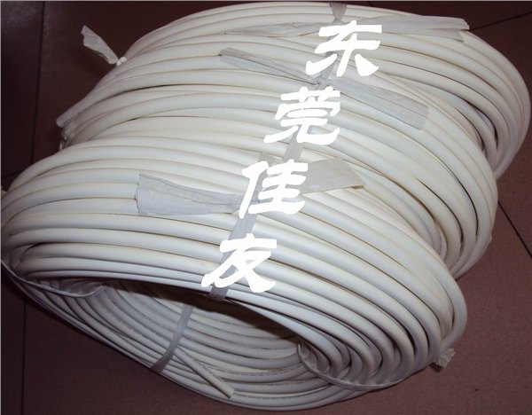 UL3239硅胶线，白色硅胶线3239高压50KV现货供应硅胶线