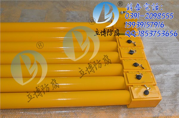 玻璃钢测试桩