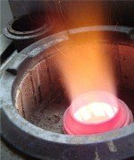 山东炉具厂大量批发定做醇基燃料猛火灶