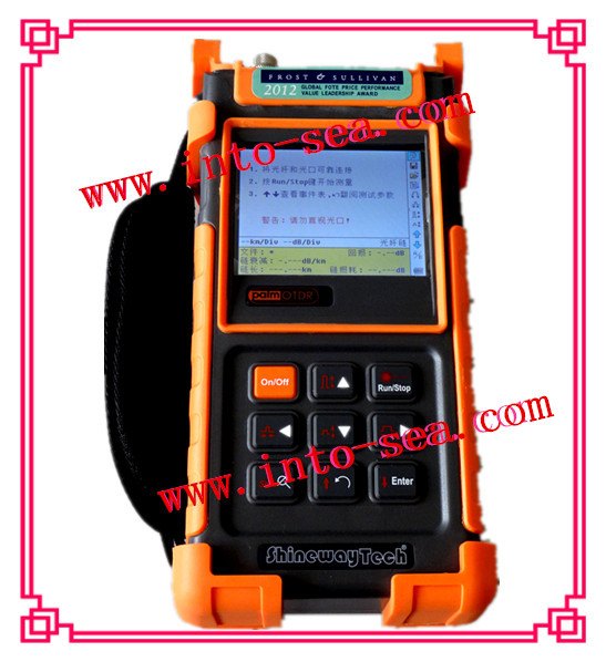 S120A/S120B美国信维光时域反射仪OTDR