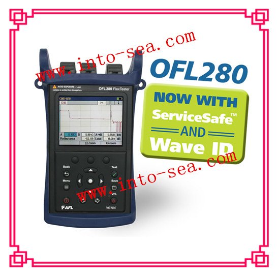 OFL280系列光时域反射仪