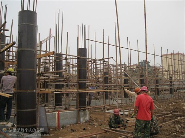 临沂木质圆模板生产/山东方圆建筑材料公司