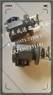 东成供应CFF系列自封式磁性吸油过滤器