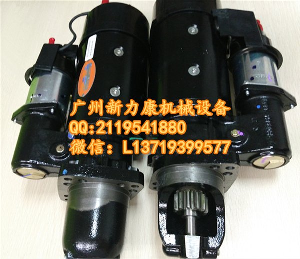 美国德科瑞美启动马达8200957