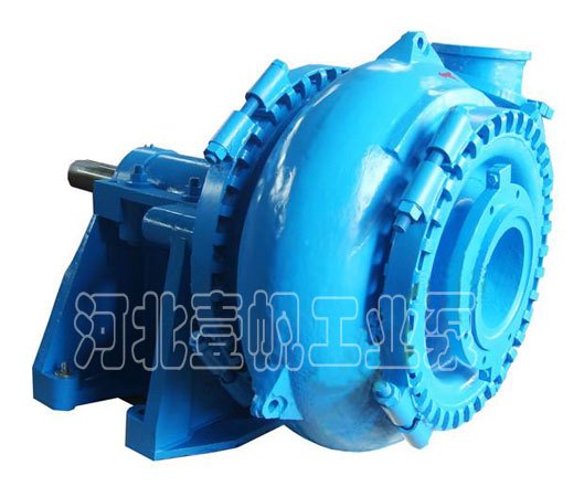 G/GH型砂砾泵抽沙泵沙浆泵过流部件壹帆工业泵
