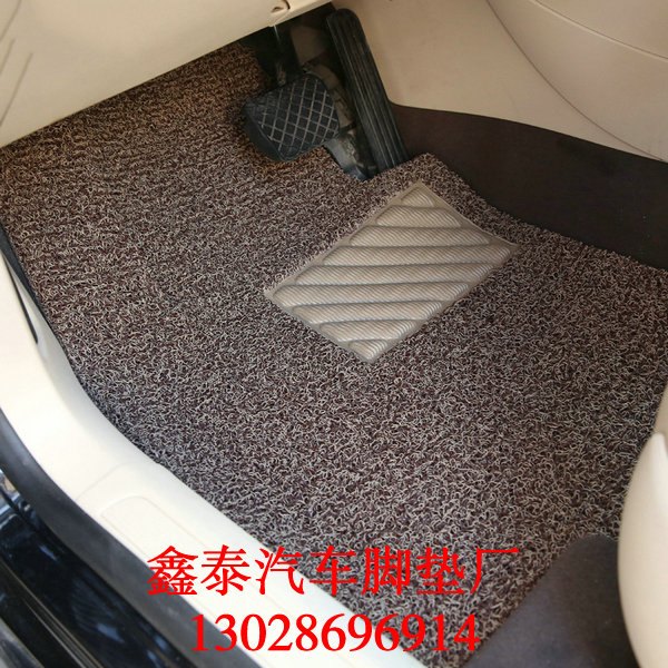 全包围汽车脚垫定做