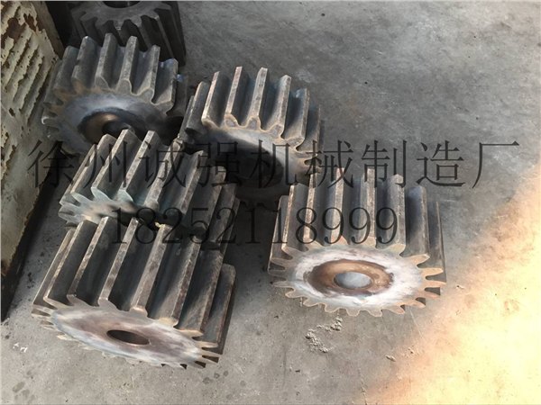 规模大的烘干机小齿轮配件制造厂家
