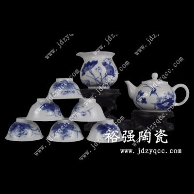 陶瓷茶具厂家，日用陶瓷，茶具套装