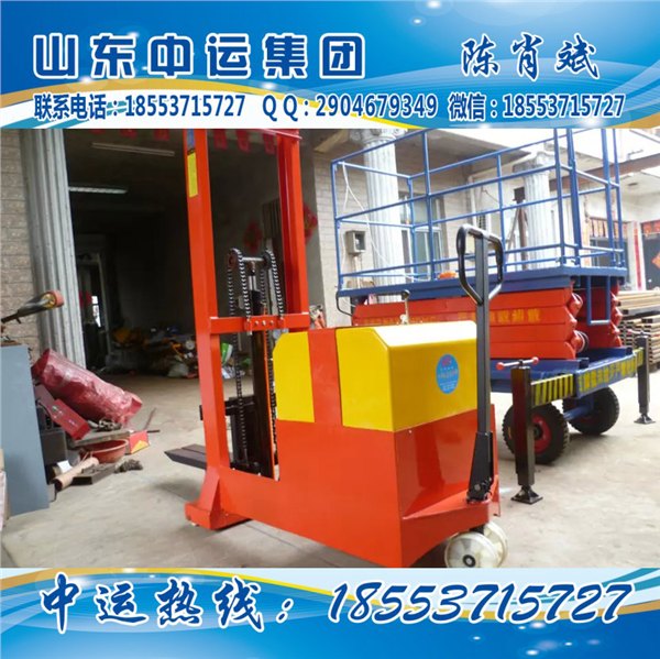 电动液压车，电动搬运车