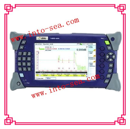 MTS-4000安科特纳光时域反射仪
