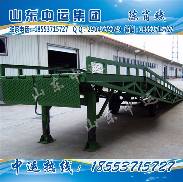 登车桥，中运登车桥