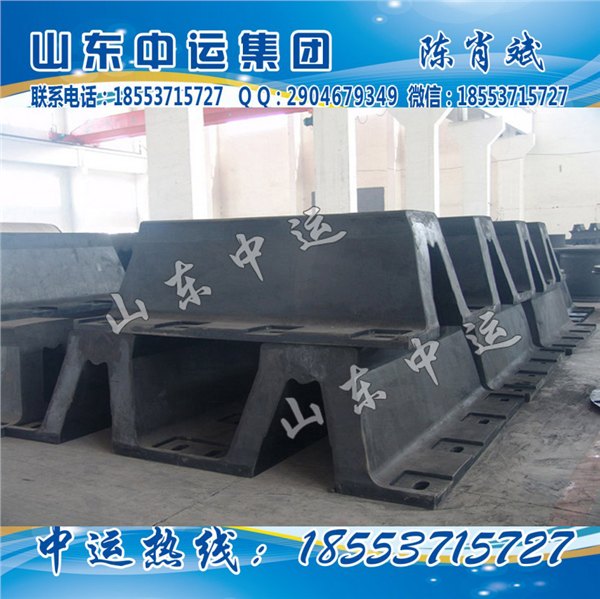 鼓型橡胶护舷