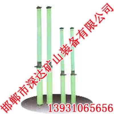 大缸径单体液压支柱价格,厂家,深达矿山装备