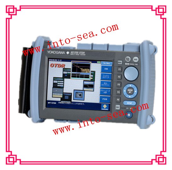 AQ1200横河光时域反射仪OTDR