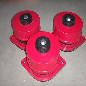 水泵减震器,风机减震器,冷水机组减震弹簧阻尼减震器