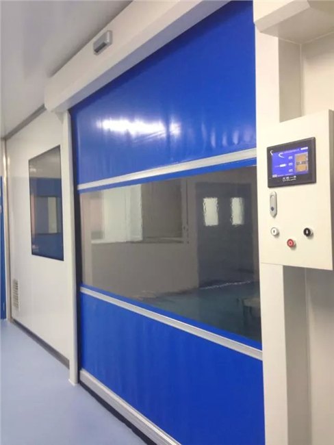 宁波金鸣源快速卷门