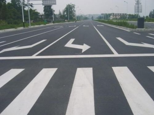 供兰州热熔马路划线漆和甘肃马路划线漆公司