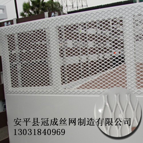 铝质钢板网铝质菱形网不锈钢钢格板厂家直销