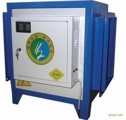 CF静电式油烟净化器厂家供应