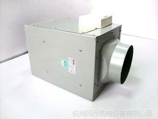 DPT15型静音送风机，静音排风机德州申菱供应