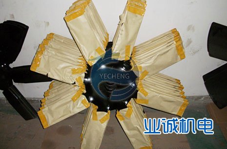 康明斯发电机NTA855风扇叶