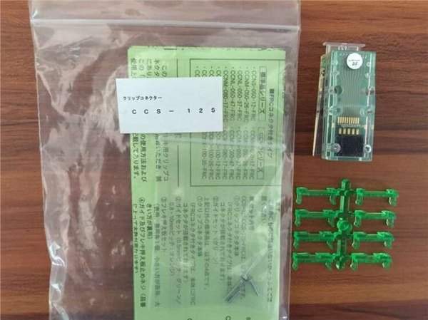 东莞YOKOWO连接器CCS-125代理