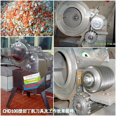 山东无小型地瓜切块机，土豆脱皮机招商|小型地瓜切块机