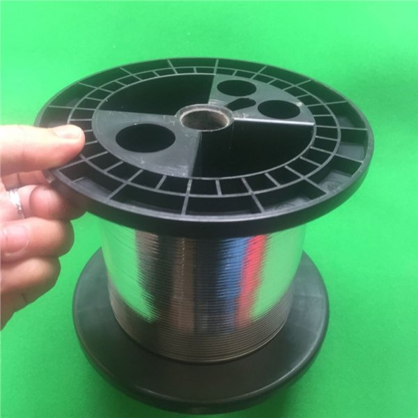 商丘镀锡光伏铜带0.2x1.6mm焊带diy材料大量销售