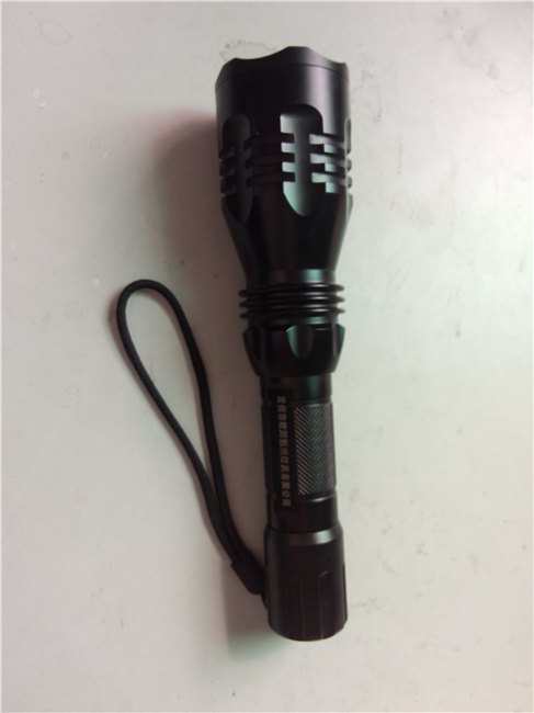 供应多功能led大功率防爆手电筒